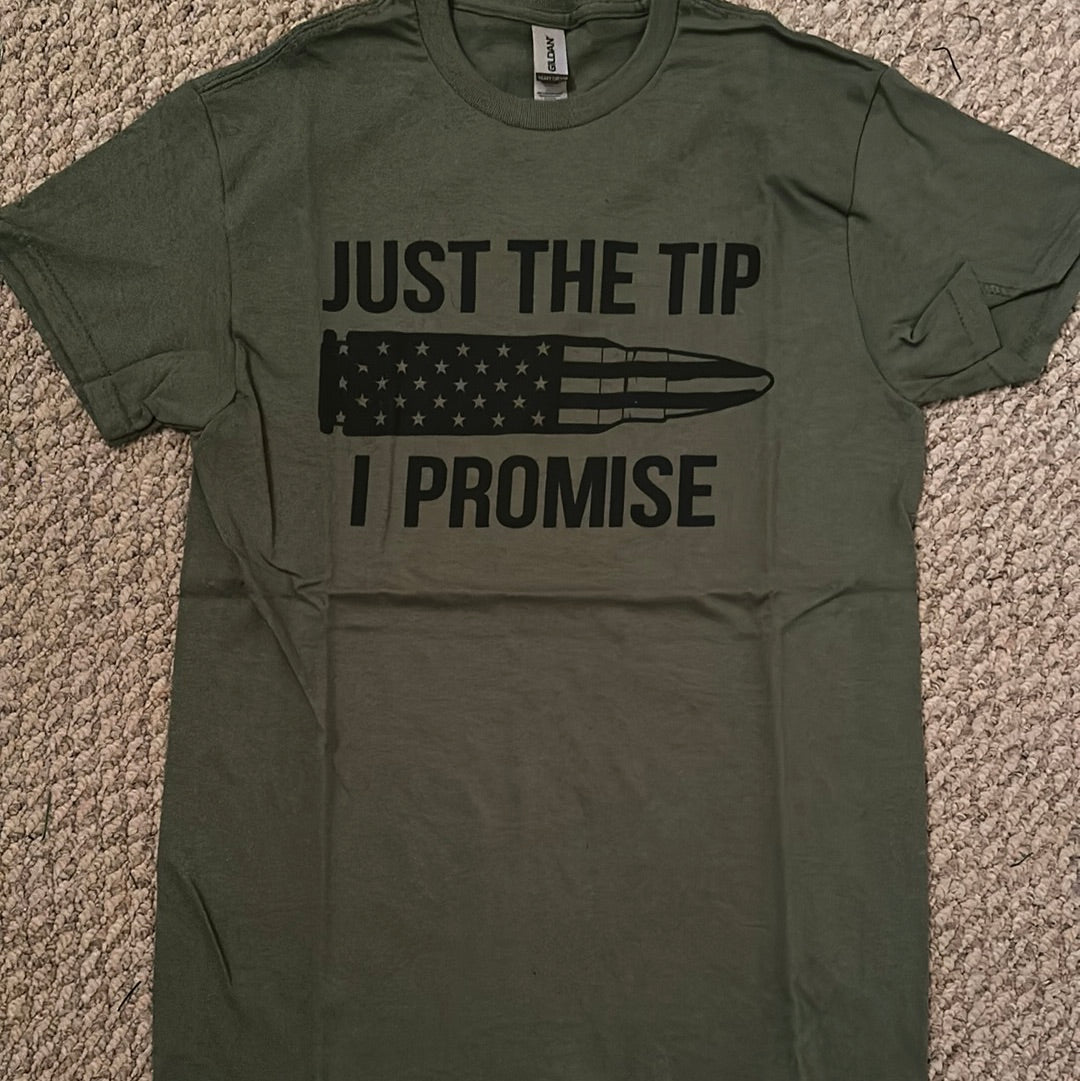 Just The Tip I Promise